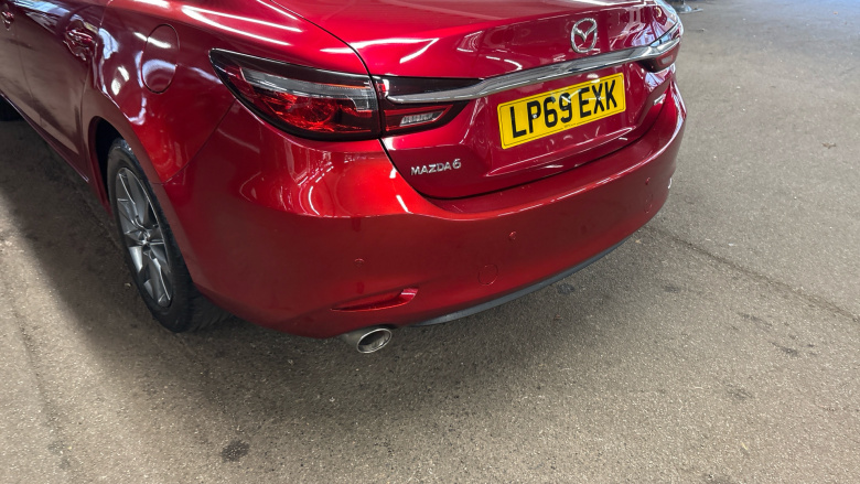 Mazda 6 2.0 SE-L Nav+ 4dr Petrol Saloon